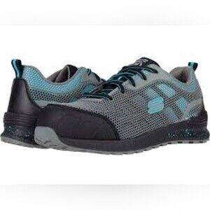Skechers Women's Work Bulklin Lyndale Comp Toe Shoe 8